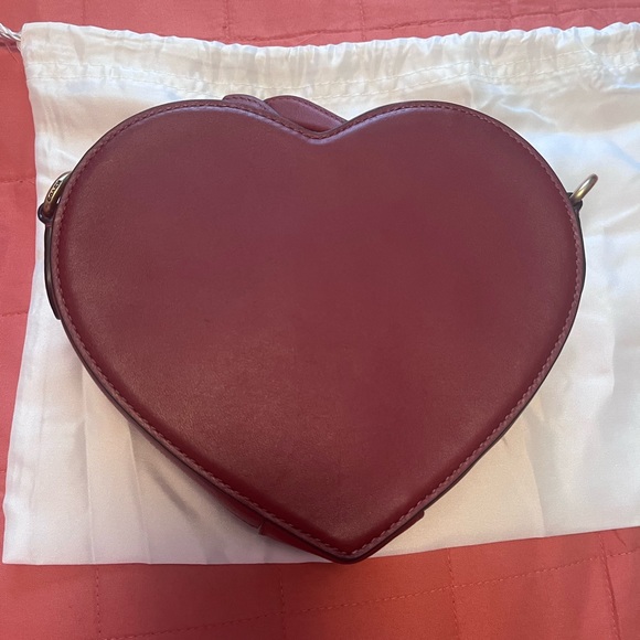 Coach heart crossbody - Picture 3 of 12